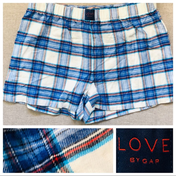 Love By Gap Pajama Shorts Deals, 51 